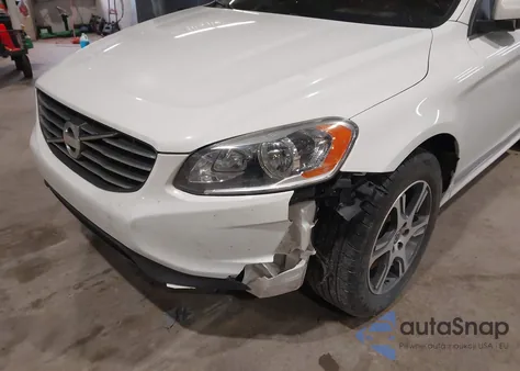 2014 Volvo Xc60 T6 R-Design from USA, damaged, VIN YV4902DZ3E2530032